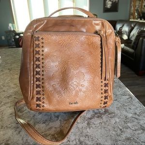 The Sak Loyola Leather Backpack